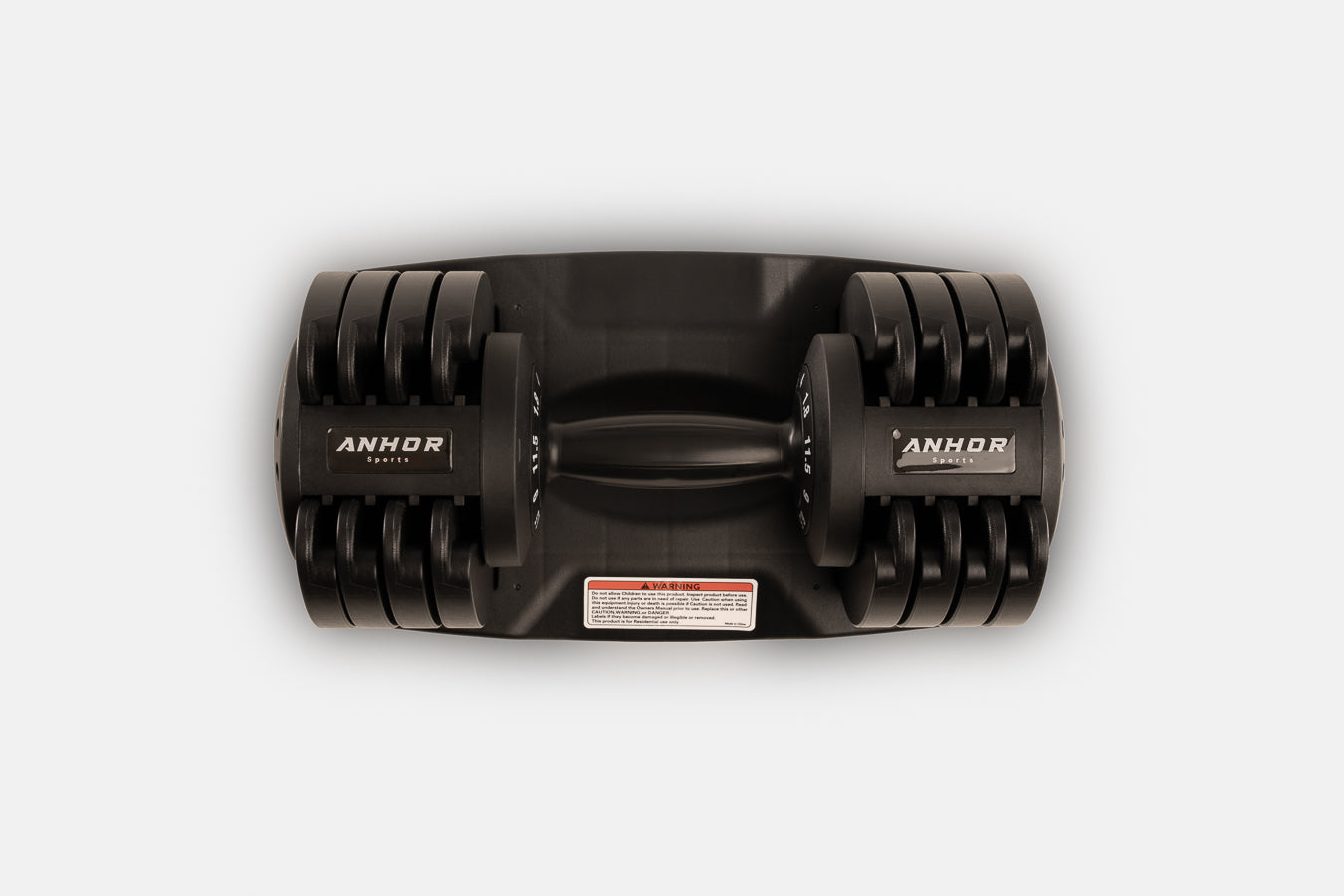 ANHOR Smart Hantel - Verstellbare Hantel