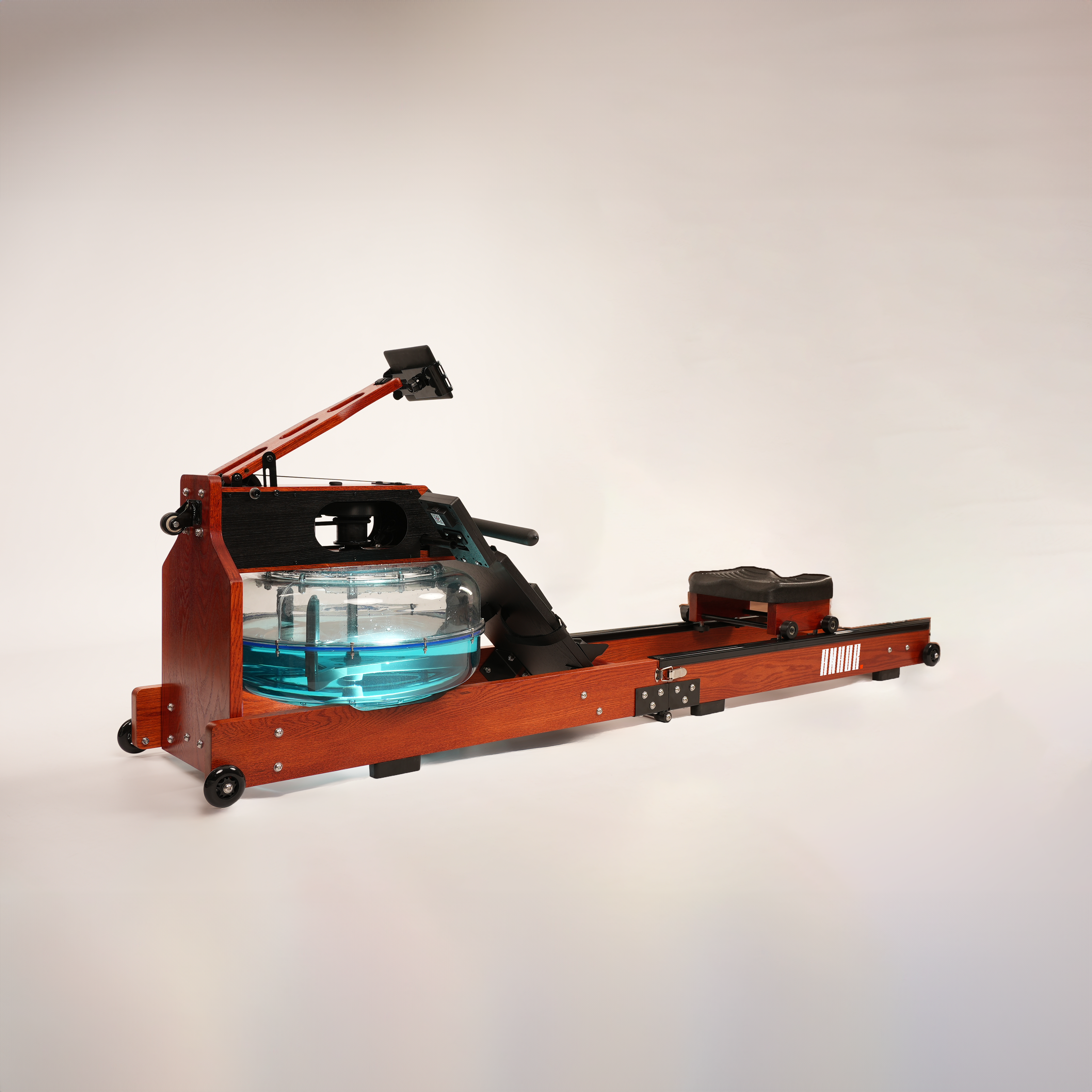 ANHOR Power-Rower X-720E - Premium Wasser-Rudergerät
