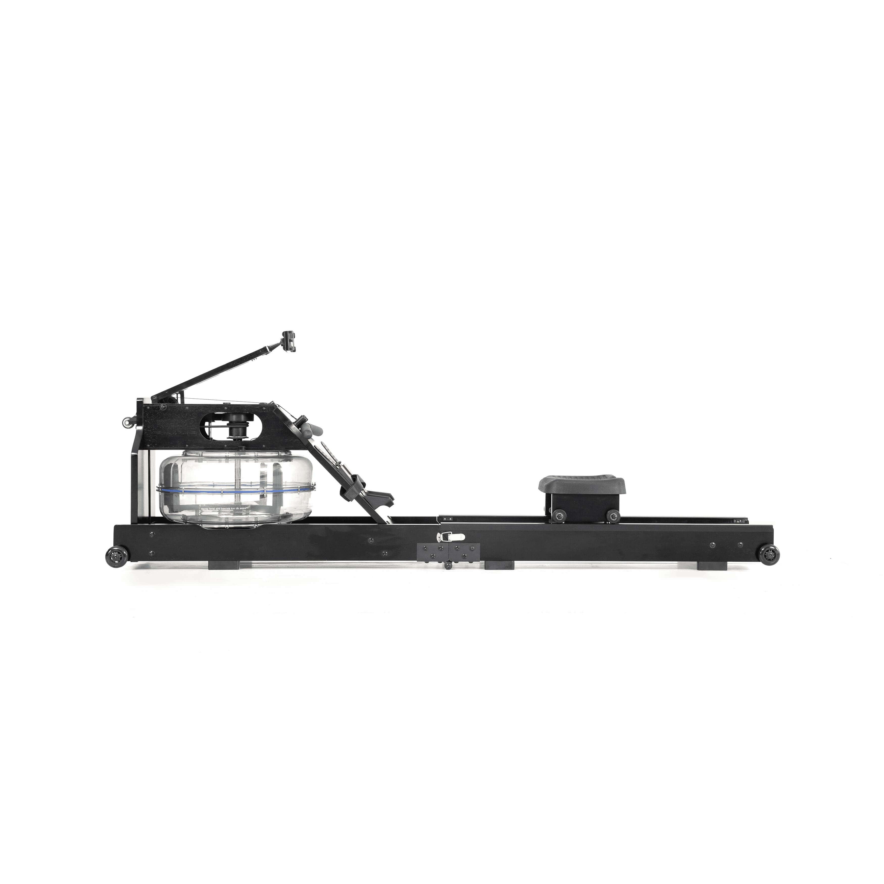 ANHOR Power-Rower X-720E - premium water rowing machine