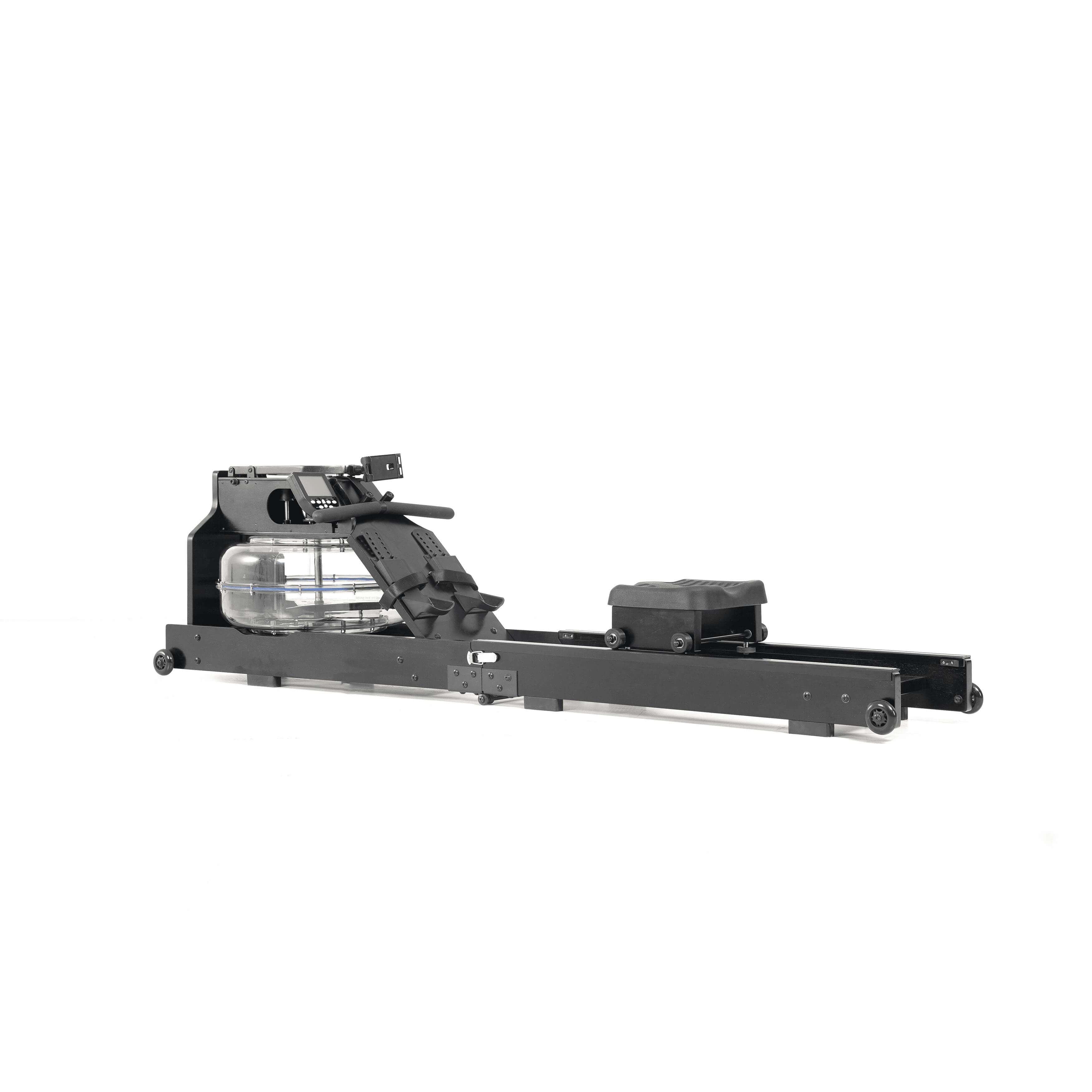 ANHOR Power-Rower X-720E - premium water rowing machine