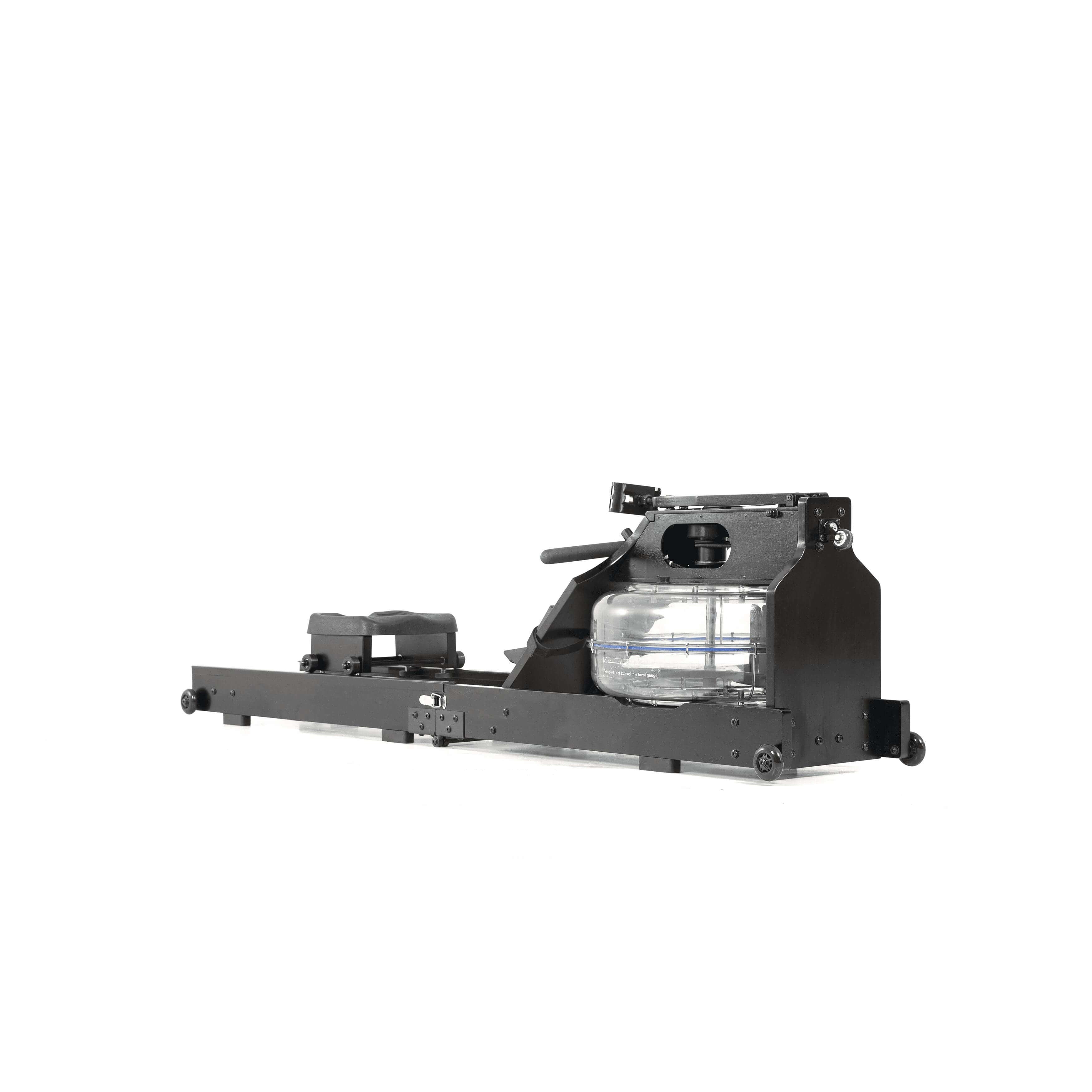 ANHOR Power-Rower X-720E - premium water rowing machine