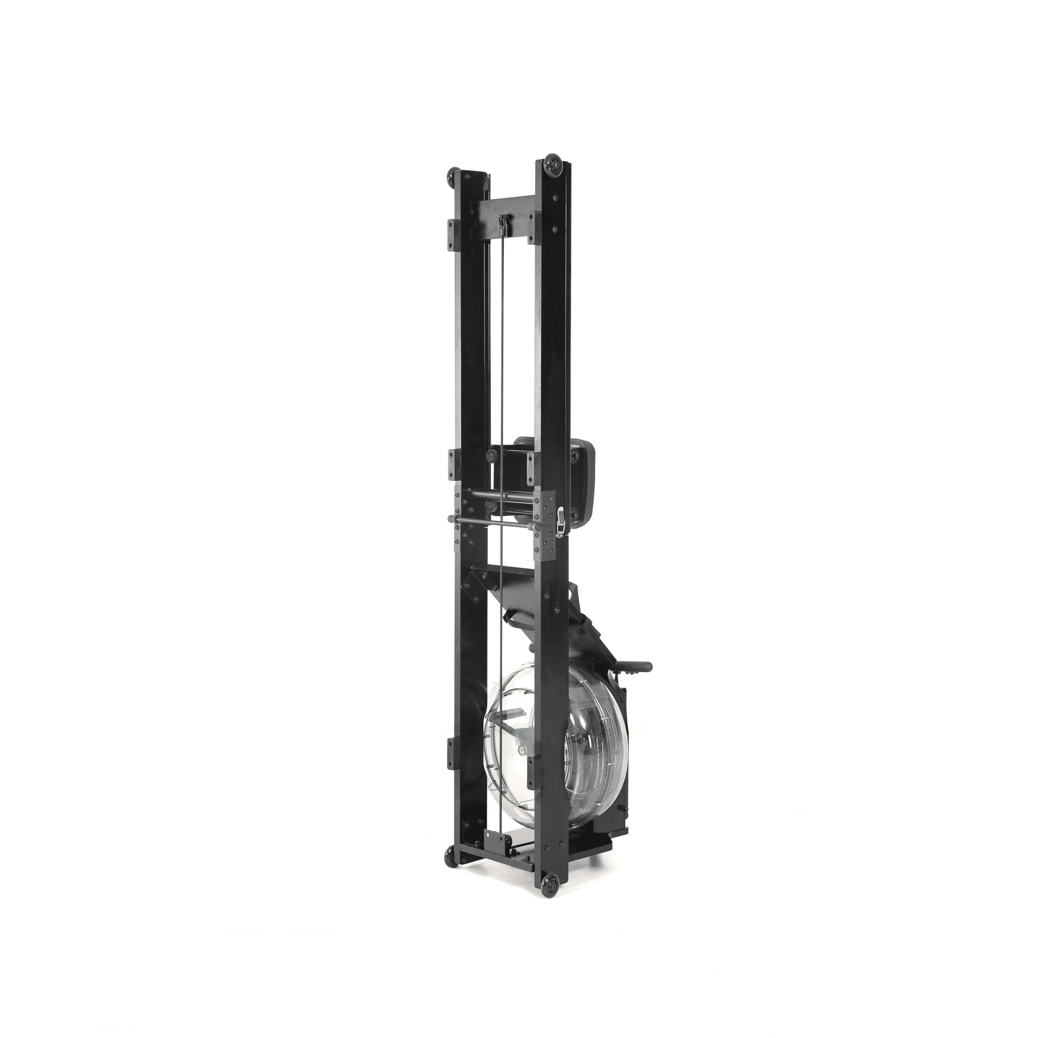 ANHOR Power-Rower X-720E - premium water rowing machine