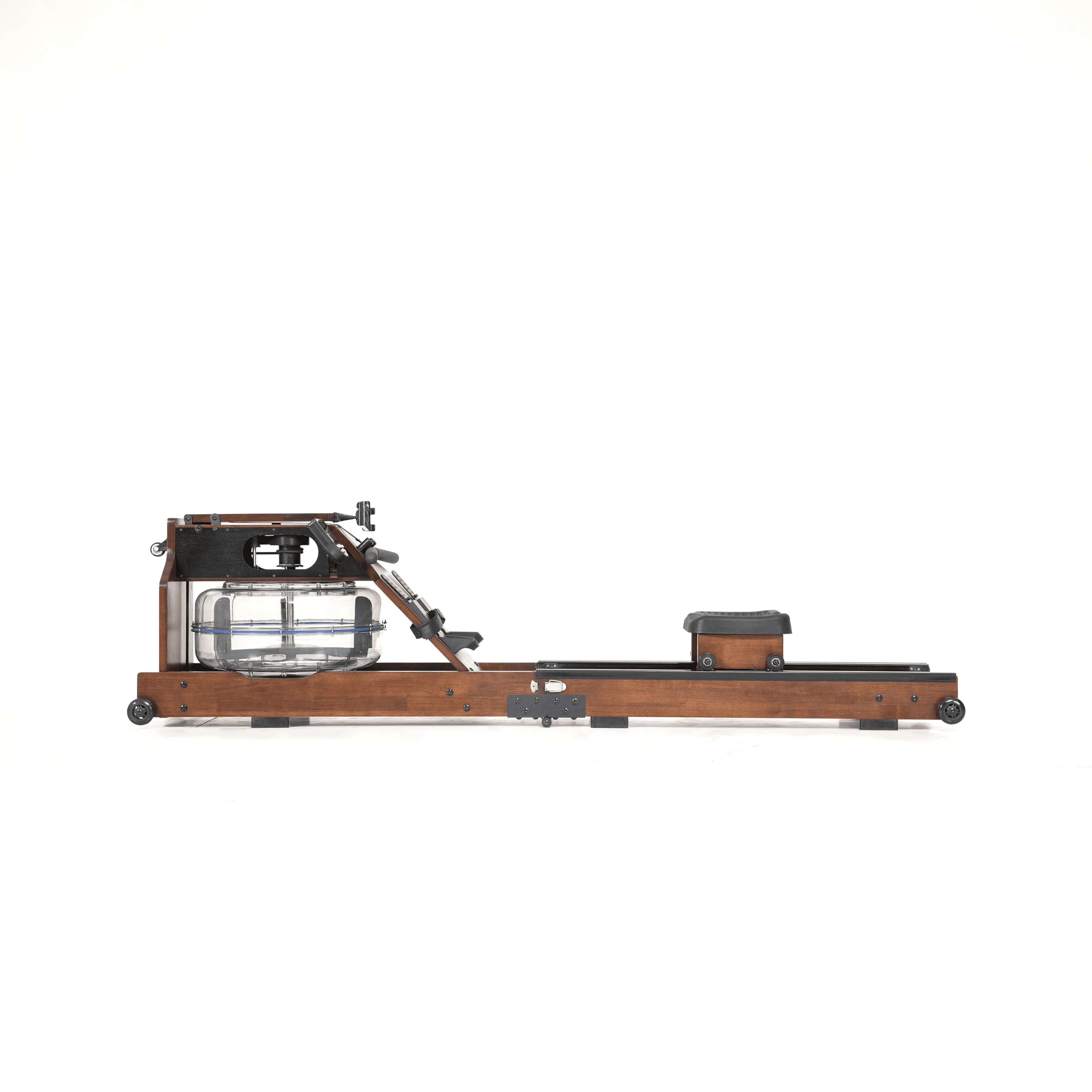 ANHOR Power-Rower X-720E - premium water rowing machine