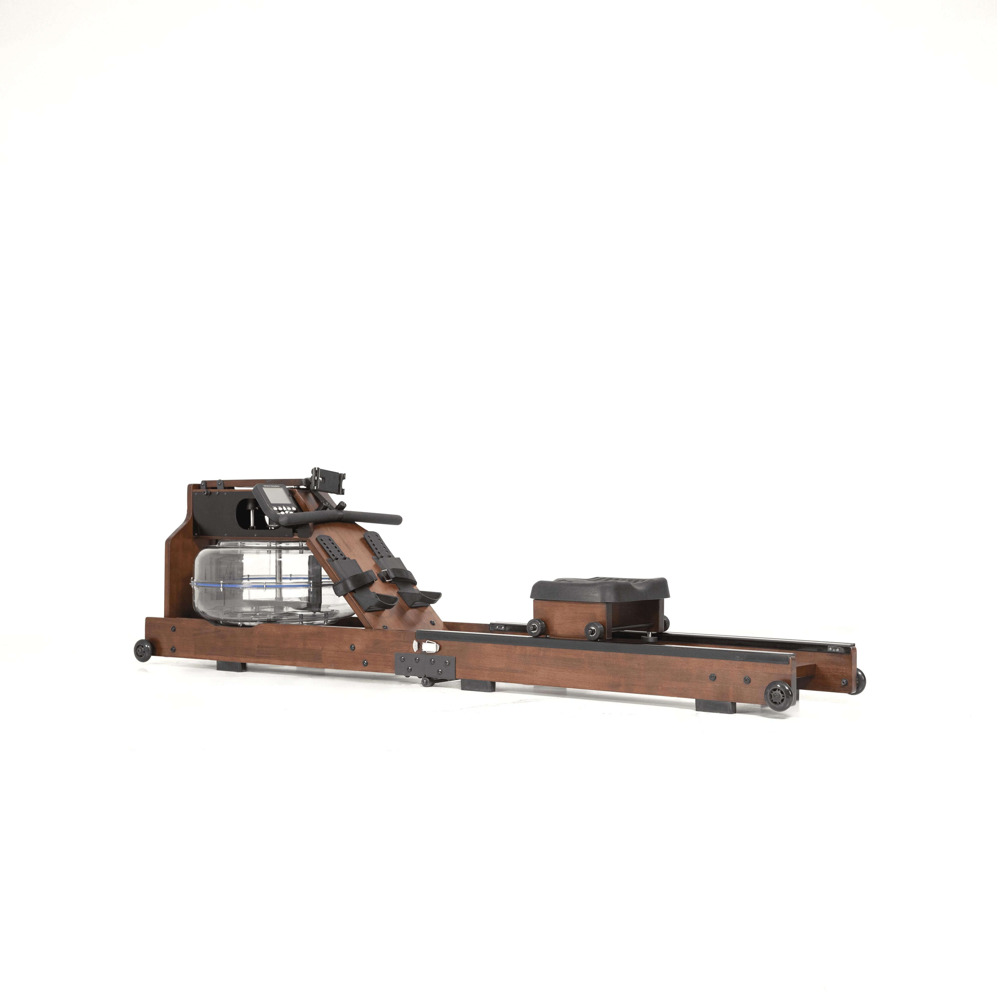 ANHOR Power-Rower X-720E - premium water rowing machine
