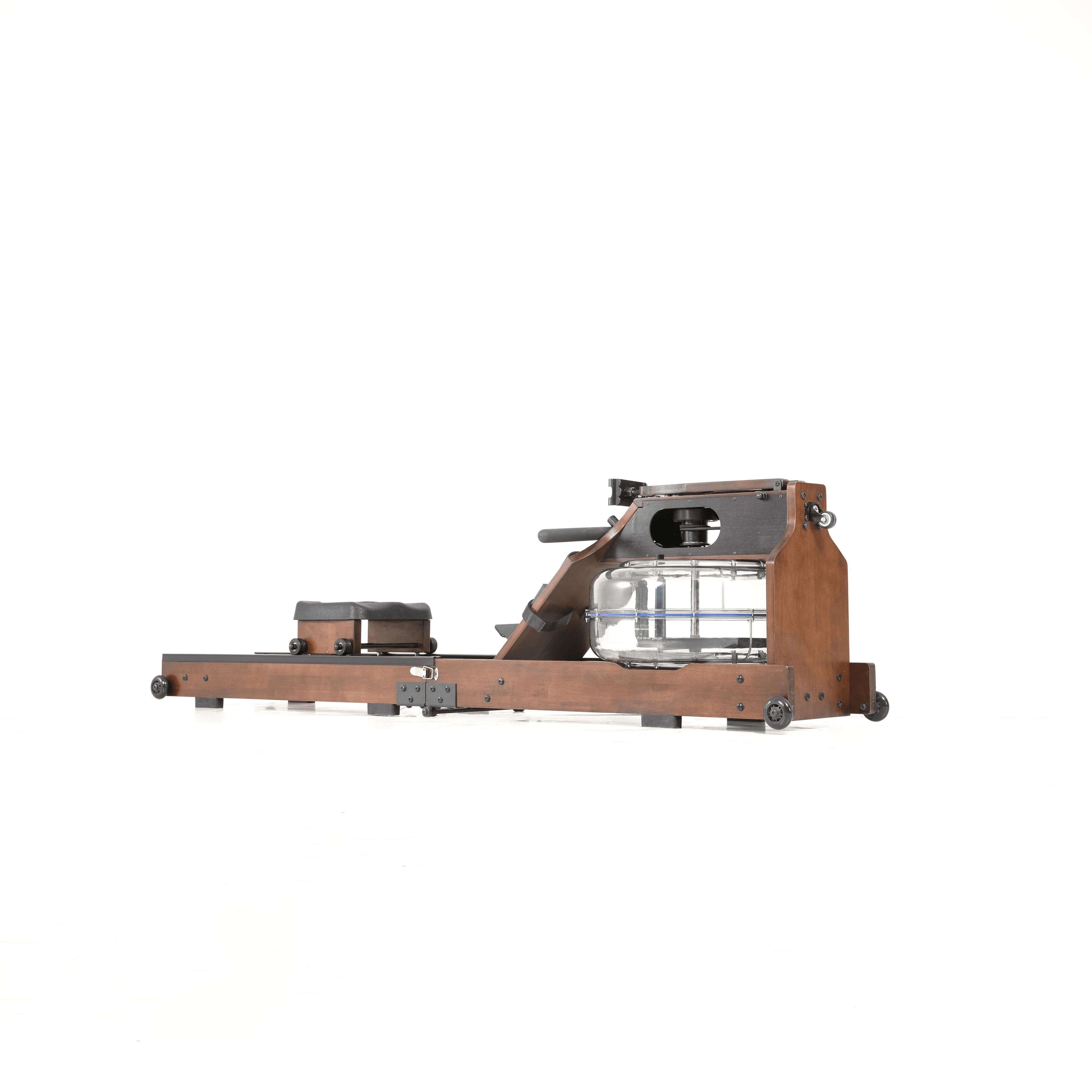 ANHOR Power-Rower X-720E - premium water rowing machine